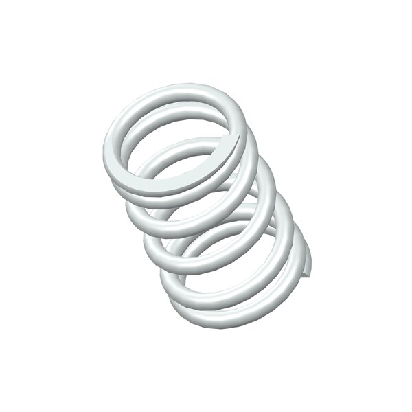 Approved Vendor Compression Spring, O= .343, L= .53, W= .042 G109974803 - main